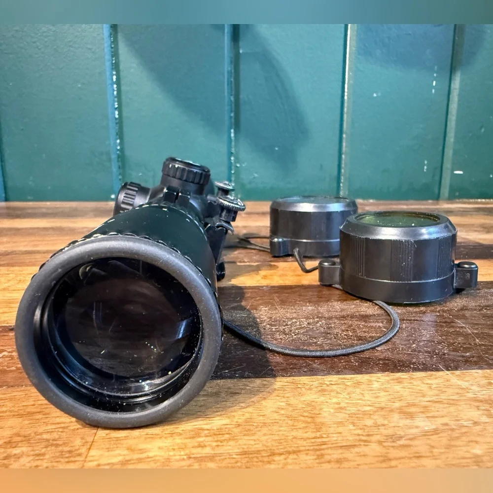 Traditions Universal Muzzleloader Rifle Scope
